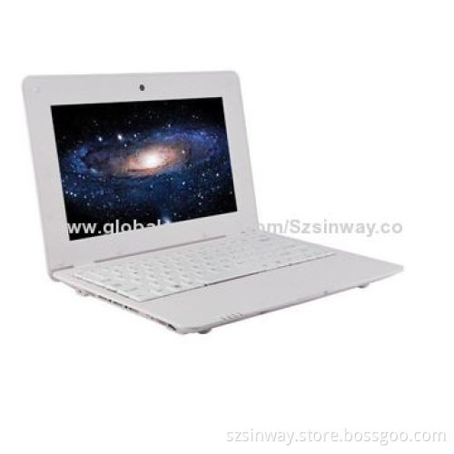 10-inch Netbook, Supports External 3G and Wi-FiNew